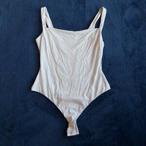 SKIMS Light Blue Bodysuit NWT Size M